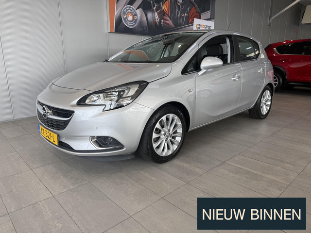 Opel Corsa 2016 Benzine