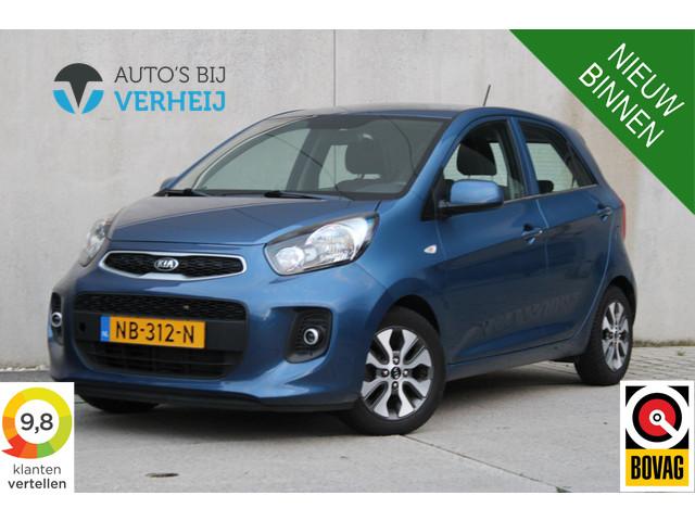 Kia Picanto 2017 Benzine