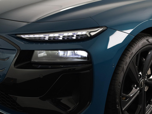 Audi A6 Avant e-tron