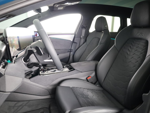 Audi A6 Avant e-tron