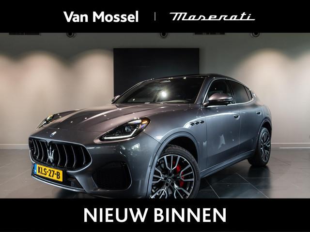 Maserati Grecale 2026 Benzine