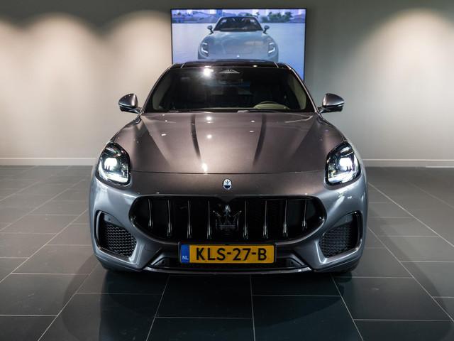 Maserati Grecale