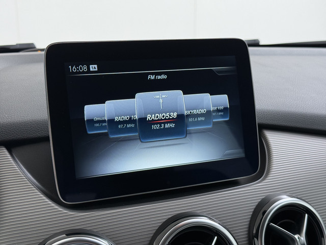 Mercedes-Benz B-Klasse