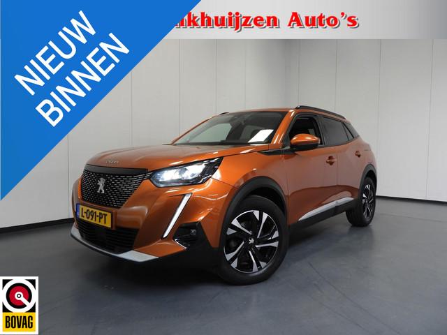 Peugeot 2008 2021 Benzine