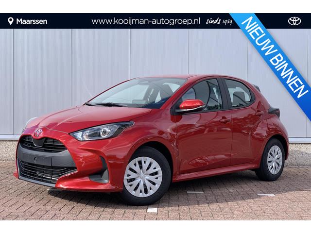 Toyota Yaris 2026 Hybride