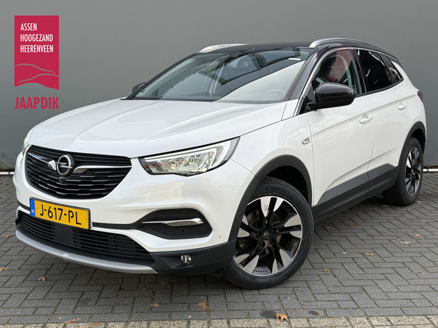 Opel Grandland X 2020 Benzine