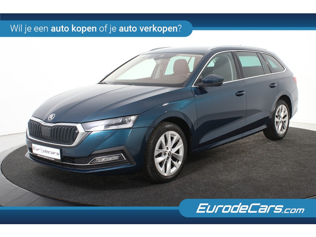 Skoda Octavia 2022 Benzine