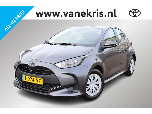 Toyota Yaris 2023 Benzine
