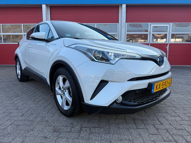 Toyota C-HR 2017 Hybride