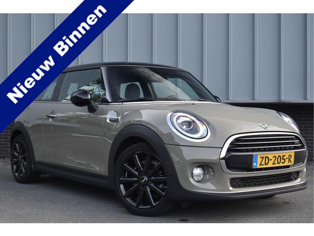 Mini Mini 2019 Benzine