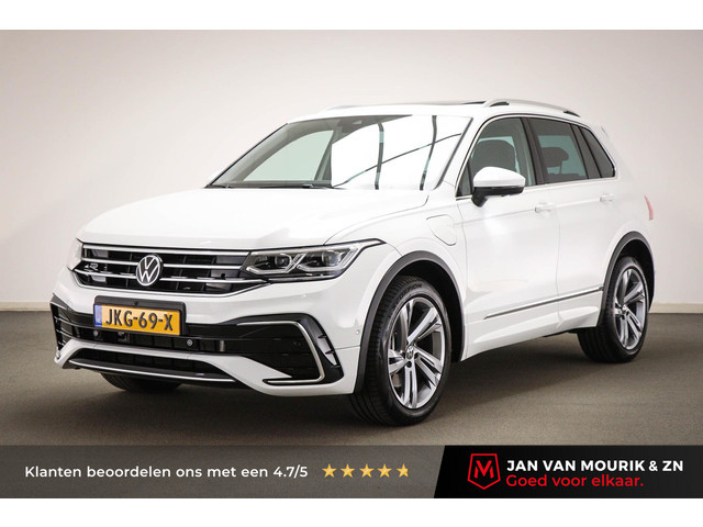 Volkswagen Tiguan 2024 Hybride