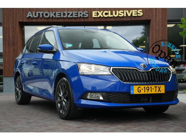 Skoda Fabia 2019 Benzine