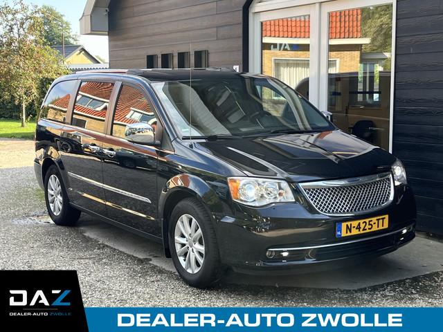 Chrysler Voyager 2015 Benzine