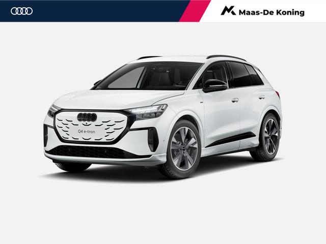 Audi Q4 e-tron 2026 Elektrisch