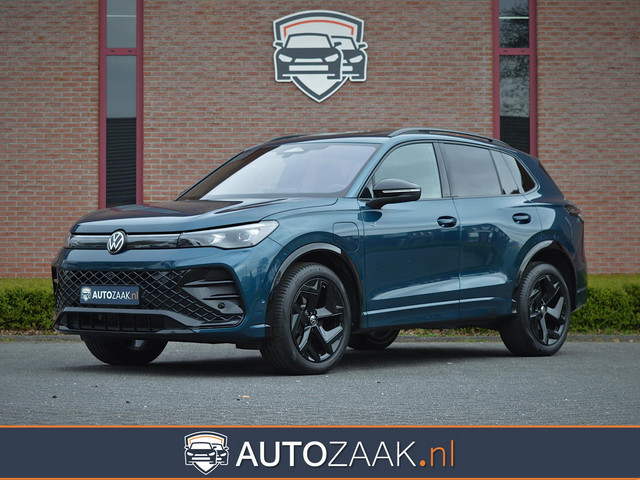 Volkswagen Tiguan 2024 Hybride