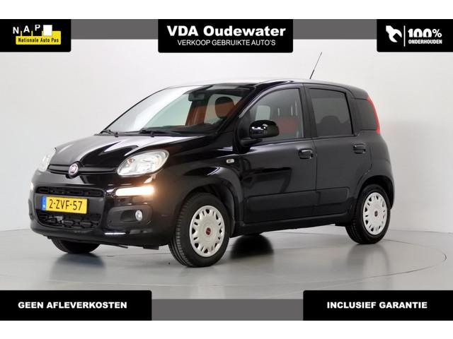 Fiat Panda 2015 Benzine