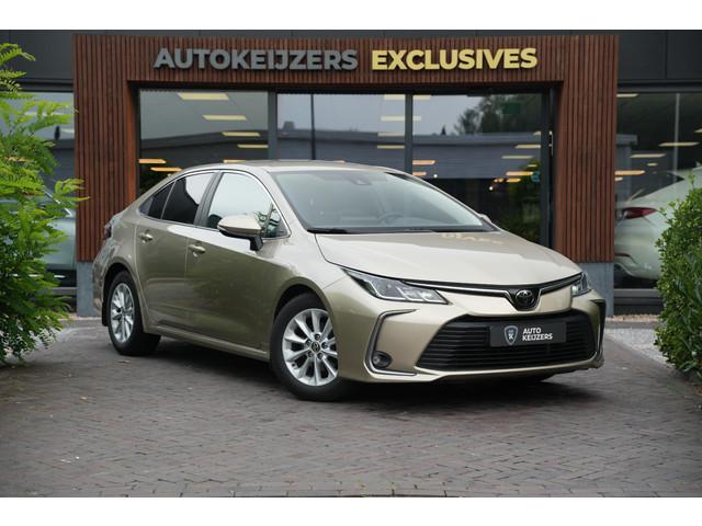 Toyota Corolla 2021 Benzine