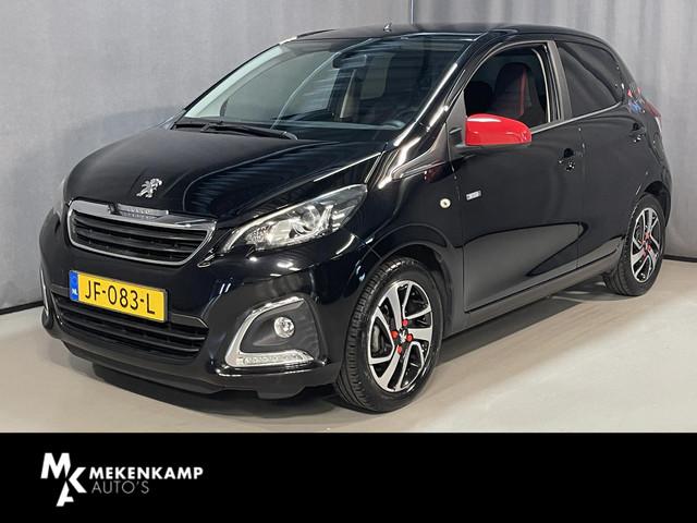 Peugeot 108 2016 Benzine