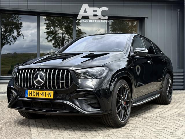 Mercedes-Benz GLE 2024 Hybride