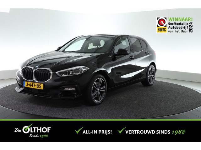 BMW 1 Serie 2020 Benzine