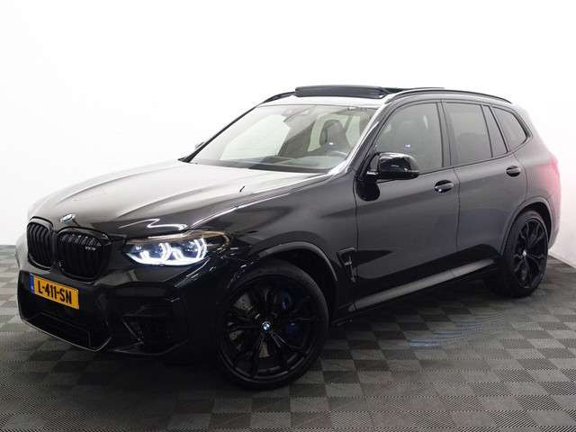 BMW X3 2020 Benzine