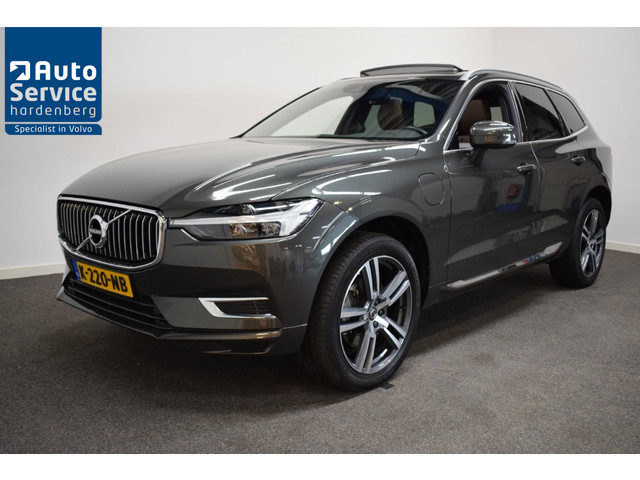 Volvo XC60 2021 Hybride