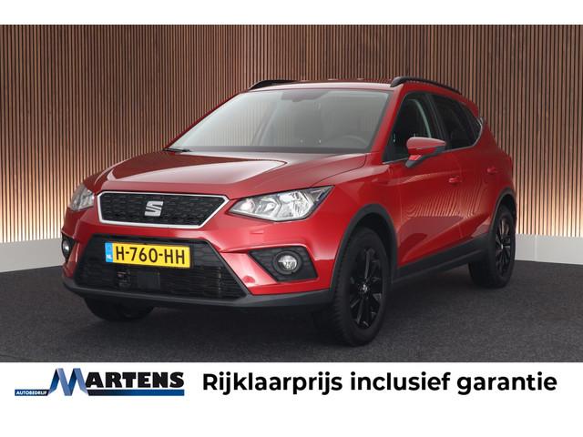 Seat Arona 2017 Benzine