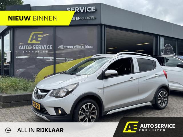 Opel Karl 2017 Benzine