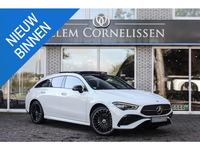 Mercedes-Benz CLA-Klasse 2024 Hybride