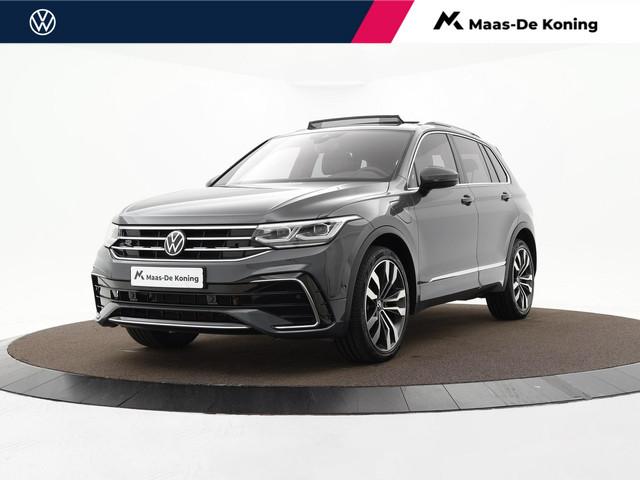 Volkswagen Tiguan 2022 Hybride