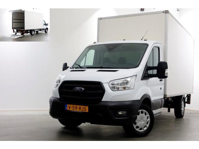 Ford Transit 2022 Diesel