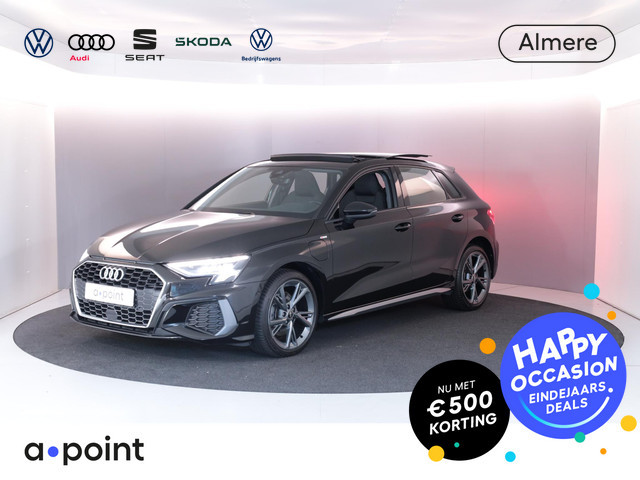 Audi A3 2022 Hybride