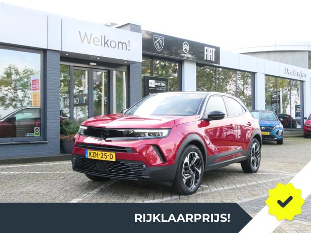 Opel Mokka 2024 Elektrisch