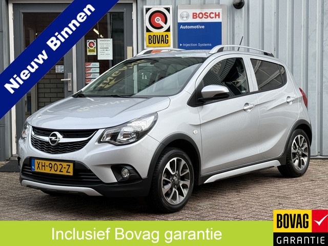 Opel Karl 2019 Benzine