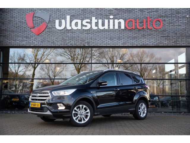 Ford Kuga 2018 Benzine