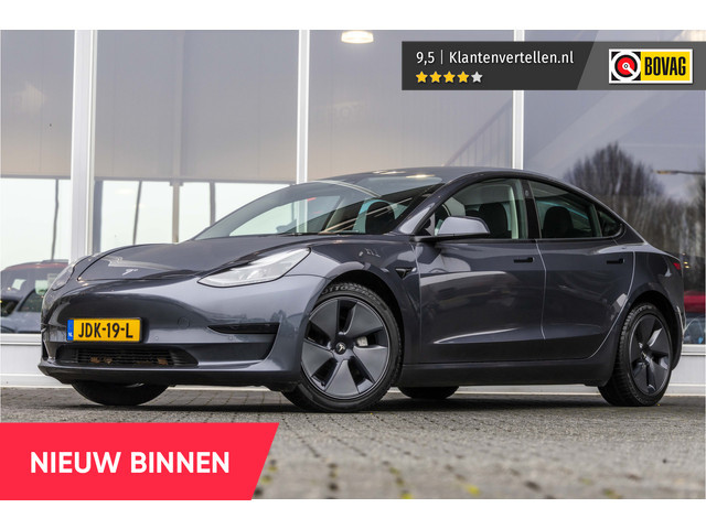 Tesla Model 3 2021 Elektrisch
