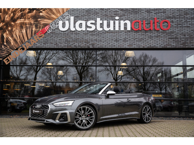 Audi S5 2024 Benzine