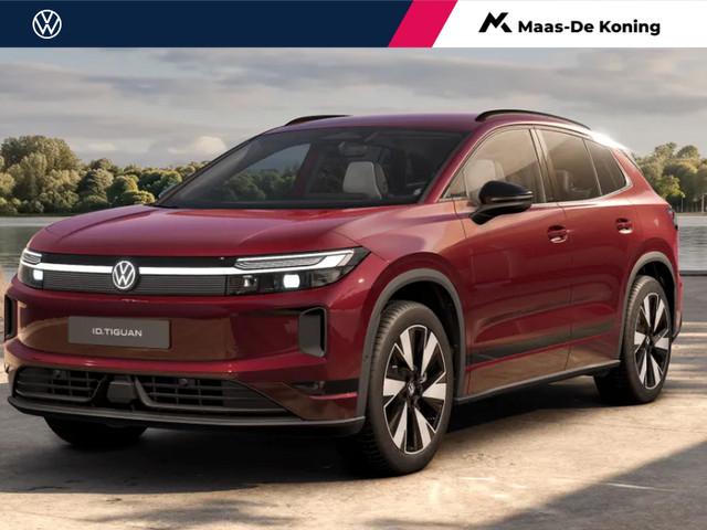 Volkswagen ID. Tiguan 2026 Elektrisch