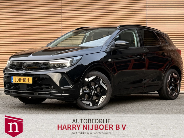 Opel Grandland 2023 Hybride