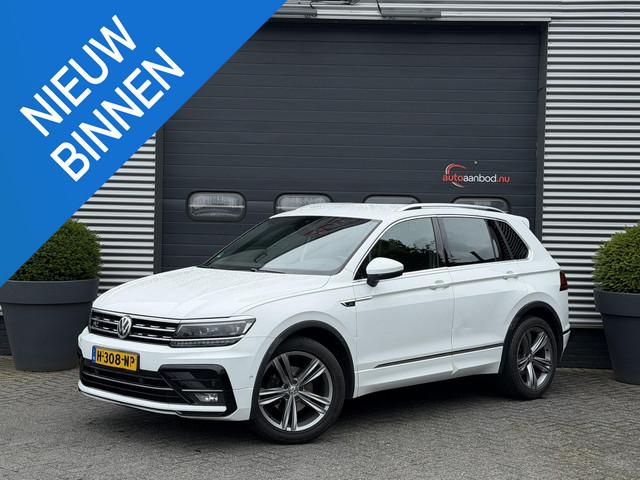 Volkswagen Tiguan 2019 Benzine