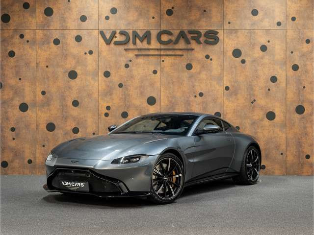 Aston Martin V8 Vantage 2021 Benzine