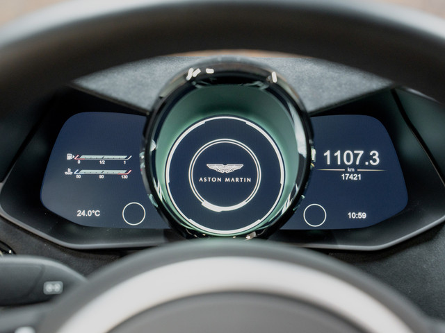 Aston Martin V8 Vantage