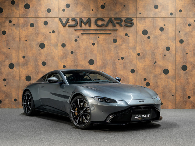 Aston Martin V8 Vantage