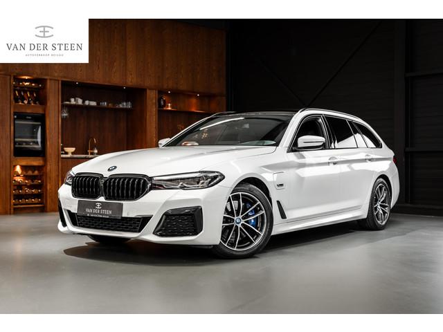 BMW 5 Serie 2022 Hybride
