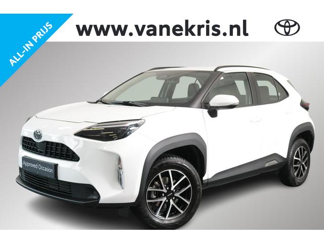 Toyota Yaris Cross 2025 Hybride