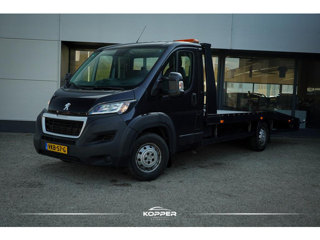 Peugeot Boxer 2021 Diesel