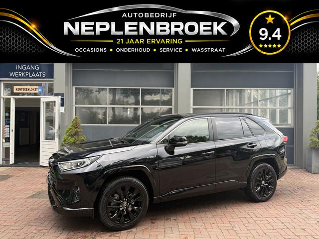 Toyota RAV4 2021 Hybride