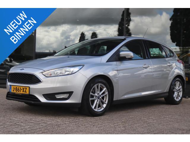 Ford Focus 2015 Benzine