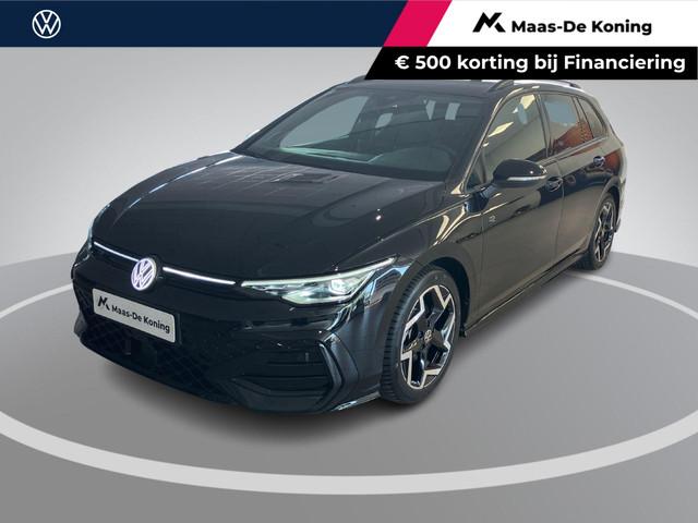 Volkswagen Golf 2025 Benzine