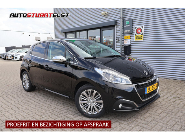 Peugeot 208 2019 Benzine